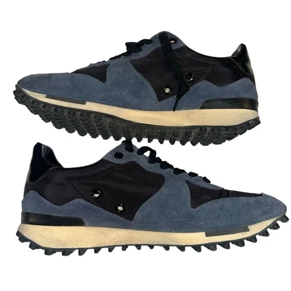 Golden Goose Starland Suede & Nylon Low-Top Athletic Sneakers - Picture 2 of 6